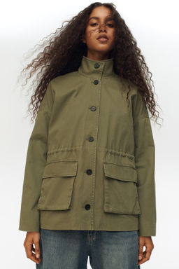 Chaqueta de sarga - H&m фото 2