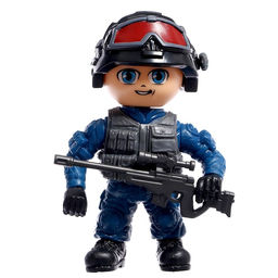 Фигурка Полицейский, МИКС - Simaland фото 2