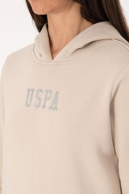 Kad_n Ta_ Basic Sweatshirt Sepette S_rpriz _ndirim - U.s. polo assn фото 14