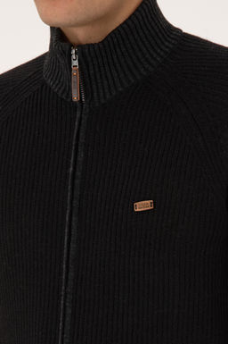 Erkek Siyah Triko H_rka - U.s. polo assn фото 7