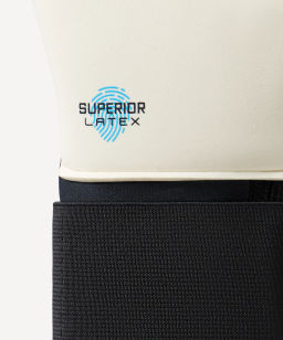 Перчатки вратарские JOGEL Genesis SL4 Negative hybrid, черный  фото 7