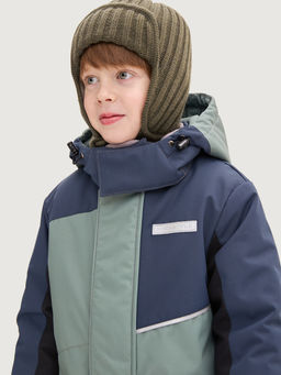 Комбинезон 8з4725 полынь/графит