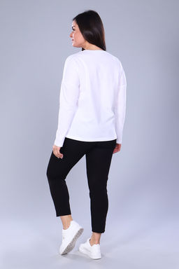 Футболка 55038 с дл.рукавом - Натали фото 2