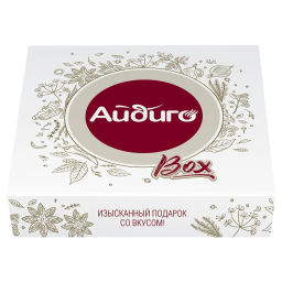 Подарочный набор специй Айдиго Box (21 колба в штативе) 228г