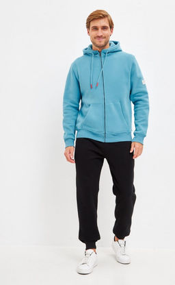 Худи P321-0502-2 pale blue - Primm фото 8