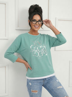 Лонгслив Хлопок 95%, лайкра 5%. Вегас