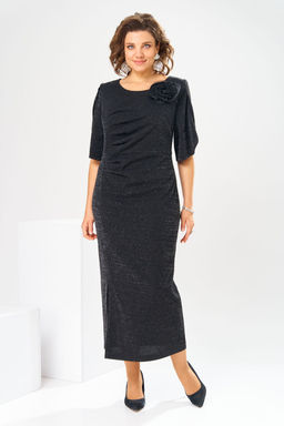 Платье Romanovich Style 1-2853 черный фото 8