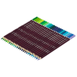 VISTA-ARTISTA Gallery VGCPP-72 Набор цветных карандашей заточенный 72 цв. подарочная упаковка