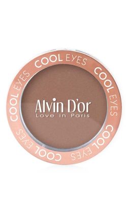 Alvin Dor AES-18 Тени для век Cool Eyes тон 10 какао с молоком - Lilo фото 2