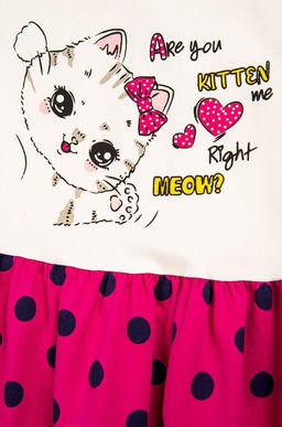 BK1438P.С5 Платье для девочки