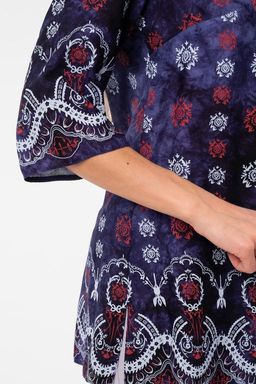 Блуза М4-3602 - Wisell фото 4