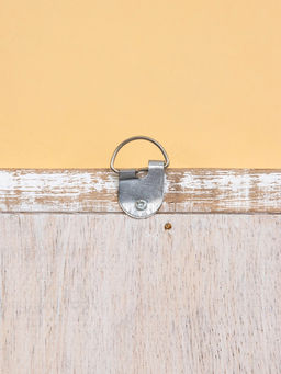 Панно «Композиция из ракушек», 45×3×45 см