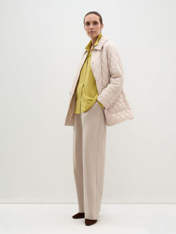 Conso/SM 240108 - light beige Утепленная куртка