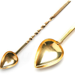 55300 Ложка кофейная для турки 15см (х50)