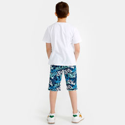 Бриджи для мальчика Лука - Мариша фото 3