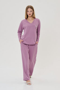 домашний костюм 4386-14 - Mix-mode фото 2