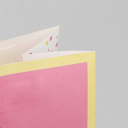 Пакет подарочный крафт Моя звёздочка, 32 х 28 х 15 см - Дарите счастье фото 4