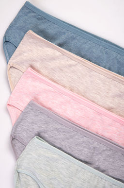 Женские трусы-слипы 5 шт. Nicoletta фото 7