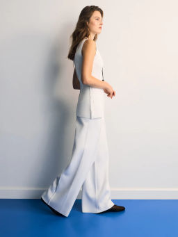 Прямые брюки из вискозы / Zarina