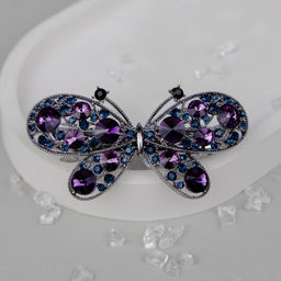 Аксессуар для волос Арт. 3V-4230-B - MyGemma фото 2