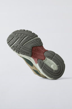 MULTI-PIECE TRAINERS - Zara фото 12