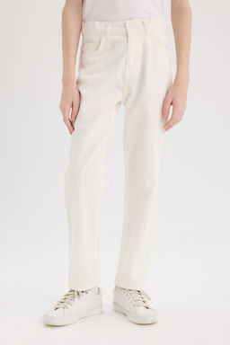 D_z Pa_a Basic D_z Gabardin Pantolon Erkek _ocuk - Defacto фото 4
