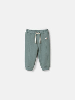 Джоггеры Полынь утепленные 0+