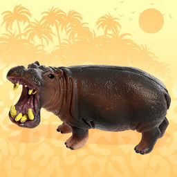 Набор животных «Звери Африки», 6 фигурок