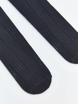 ?izgili Erkek ?ocuk K?lotlu ?orap 2li