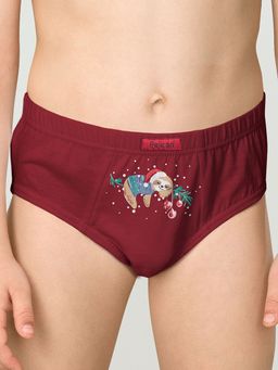 BULB3309(3шт. в упаковке) трусы для мальчиков - Pelican фото 2