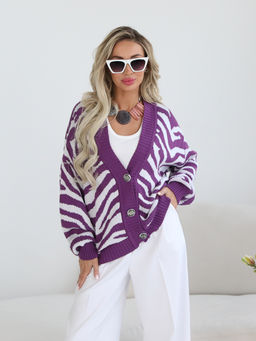 Кардиган Кн5-483/2 - Wisell фото 8