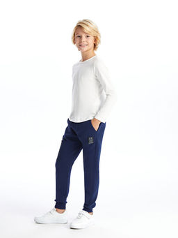 Beli Lastikli Erkek ?ocuk Jogger E?ofman Alt? - Waikiki фото 4