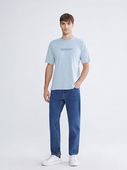 779 Regular Fit Erkek Jean Pantolon