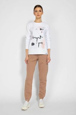 Лонгслив 4061 - Kivviwear фото 4