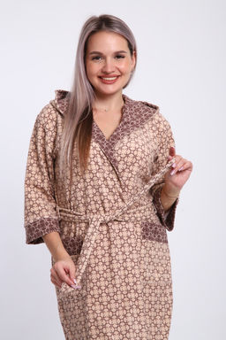 Халат женский 215