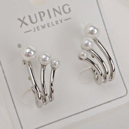 XUPING Серьги с английским замком арт. 18 1391 (id 281755)