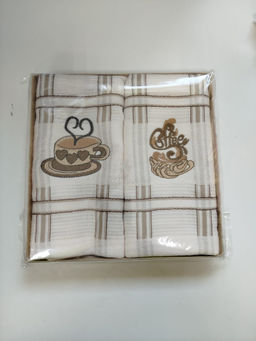 Набор полотенец для кухни, 2 шт, размер 40/60