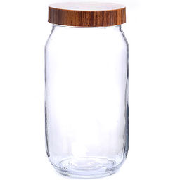 80723 Емкость для сыпучих продуктов 1 л MB Herevin (х12) - Mayer&boch фото 2