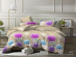 Постельное белье - Бязь Люкс 2052 Бабочки 1,5-спальный - Luteks фото 2