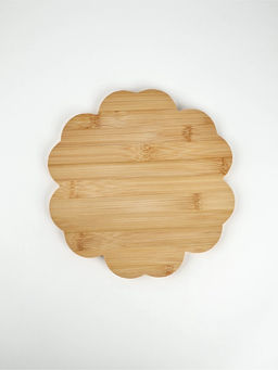 Менажница Любовь, из бамбука, 25 см