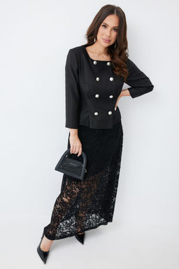 Костюм Magia mody 2653 черный