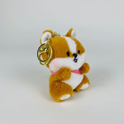 Мягкая игрушка Арома-брелок - Сиба-ину 11 см в ассортименте - Storyland фото 9