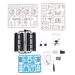 Набор для опытов Марсоход, 4WD, работает от воды с солью - Эврики фото 4