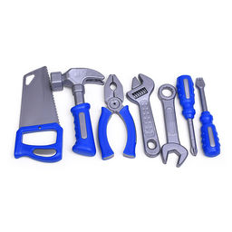 Набор инструментов "Механик" ( цвет синий) в коробке