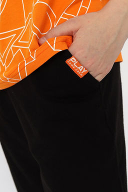 CRB wear/ CSJB 90248-29-404 Комплект для мальчика (футболка, шорты),оранжевый/Ex.Cherubino  фото 7