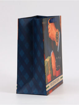 Цена за 2 шт. Пакет подарочный «Поздравляем», 23×27×11.5 см