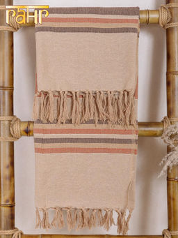 Покрывало самотканое х/б 150х225 №Ткп-150/10 - Ганг фото 9