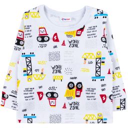 Джемпер интерлок 0518200401