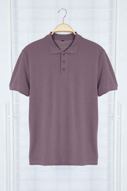 TRENDYOL MAN Beyaz Slim/Dar Kesim Yakas? Cizgili Basic %100 Pamuklu Polo Yaka T-shirt TMNSS20PO0009 - Trendyolmilla фото 56