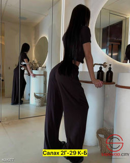 Футболка + брюки женские - Bruno фото 4